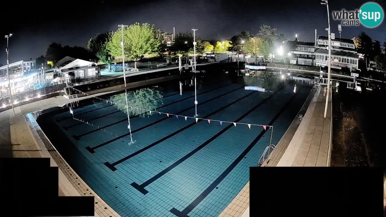 Webcam Celje – Piscine principale