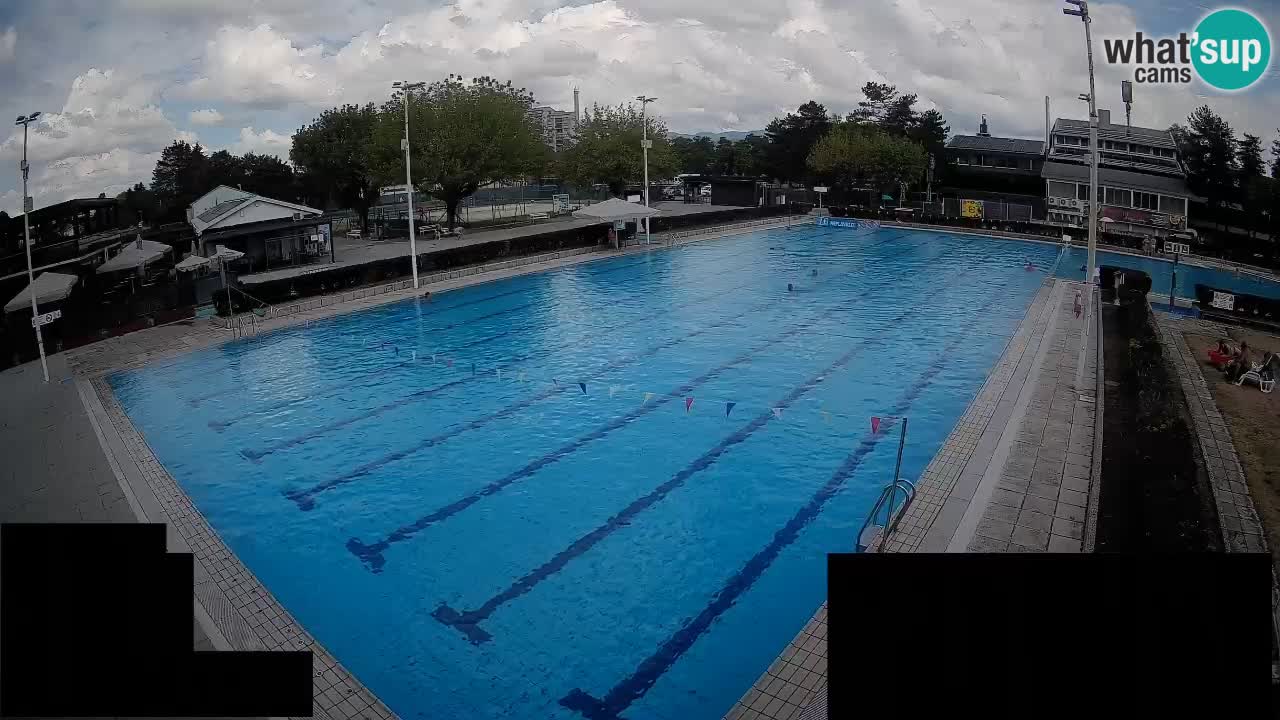 Webcam Celje – Main swimming pool