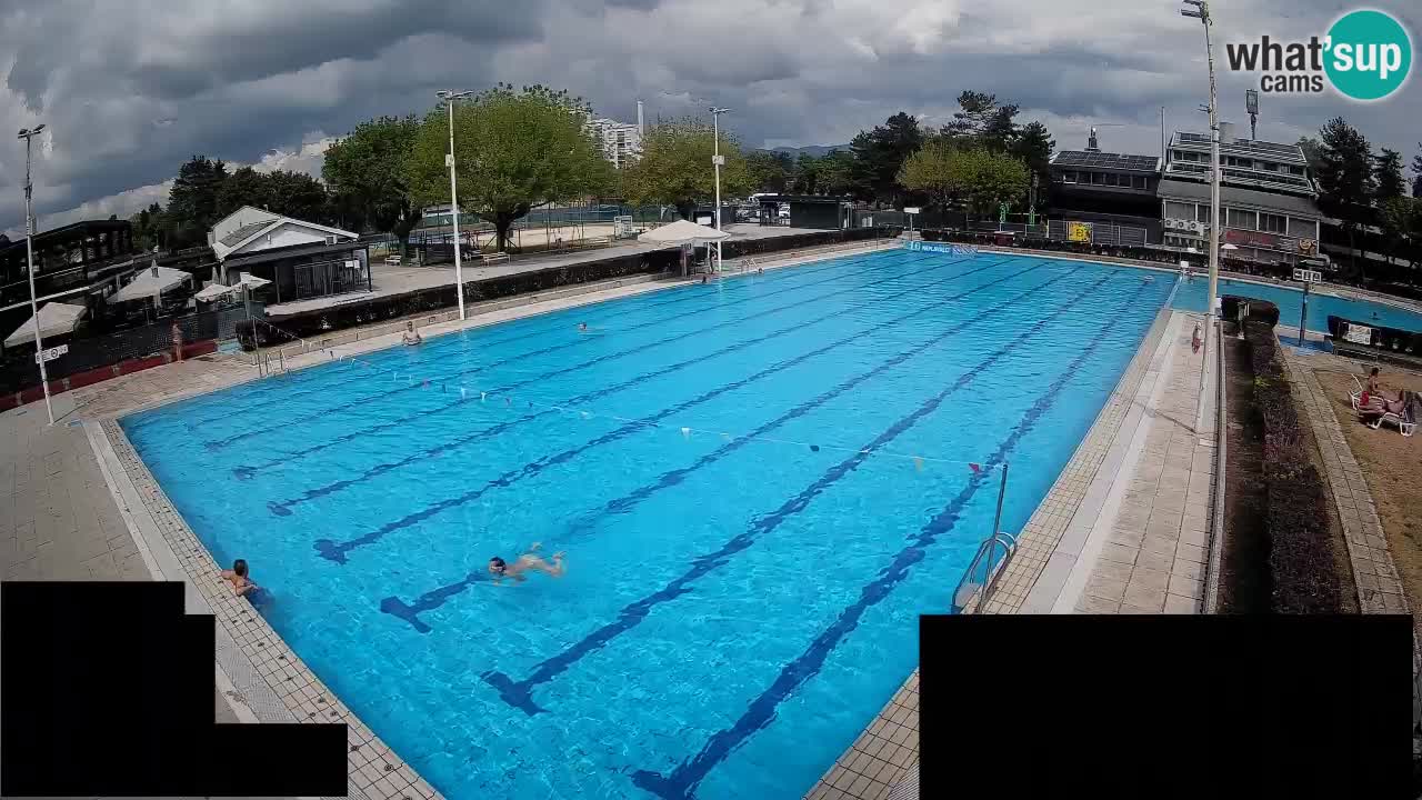 Webcam Celje – Hauptschwimmbad