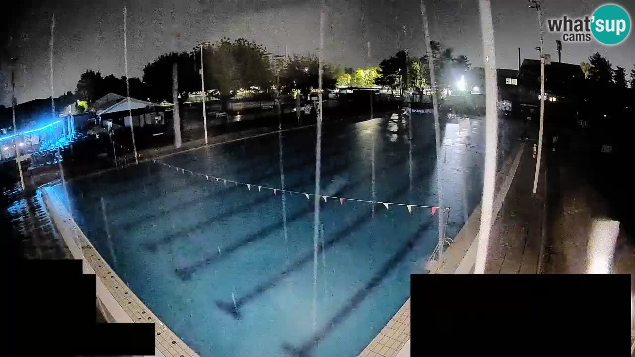 Webcam Celje – Piscine principale