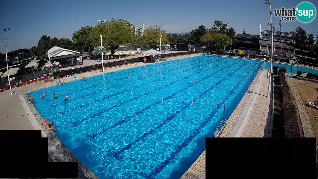 Webcam Celje – Hauptschwimmbad