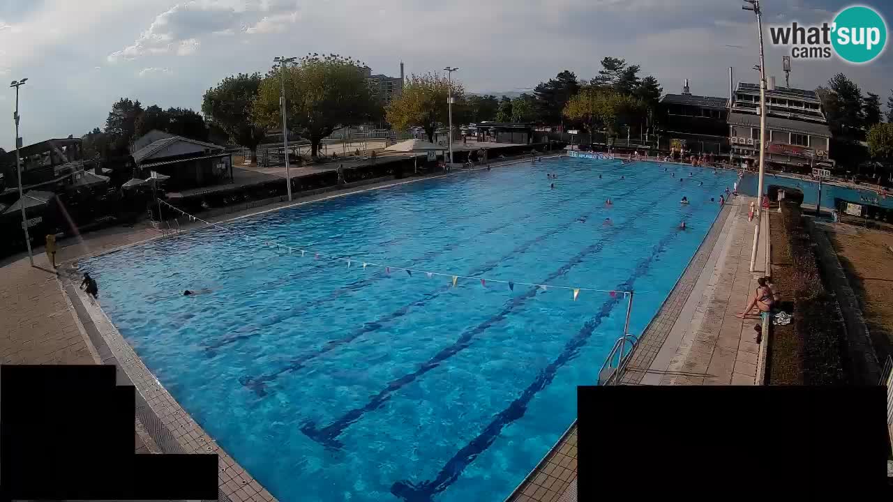 LiveCam Celje – Piscina principale