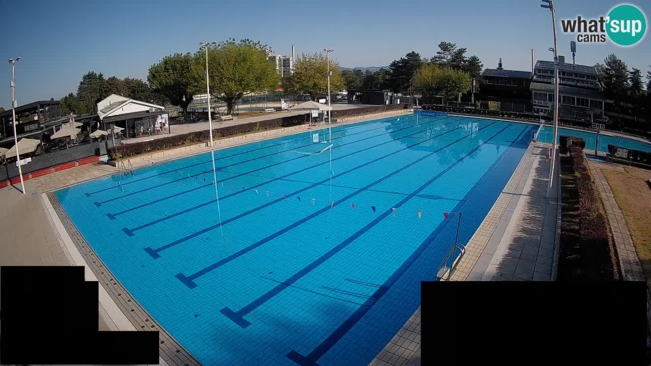 LiveCam Celje – Piscina principale