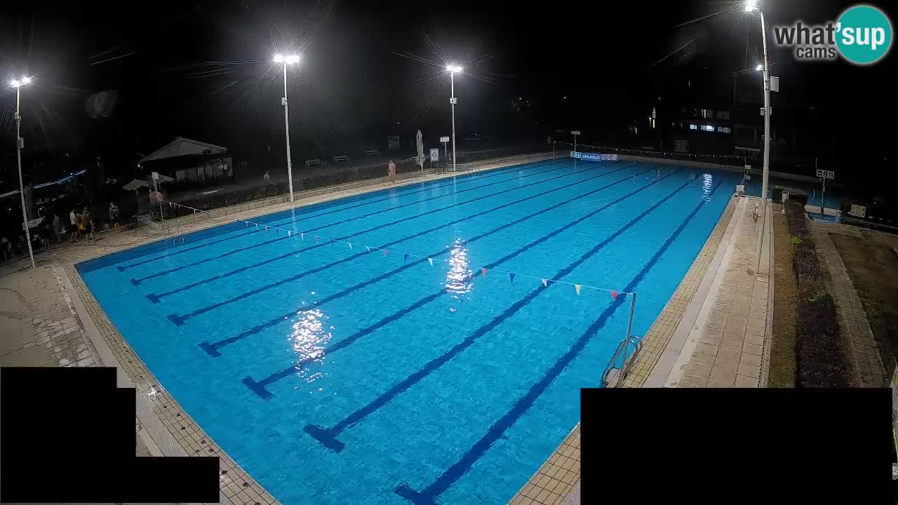 Webcam Celje – Hauptschwimmbad