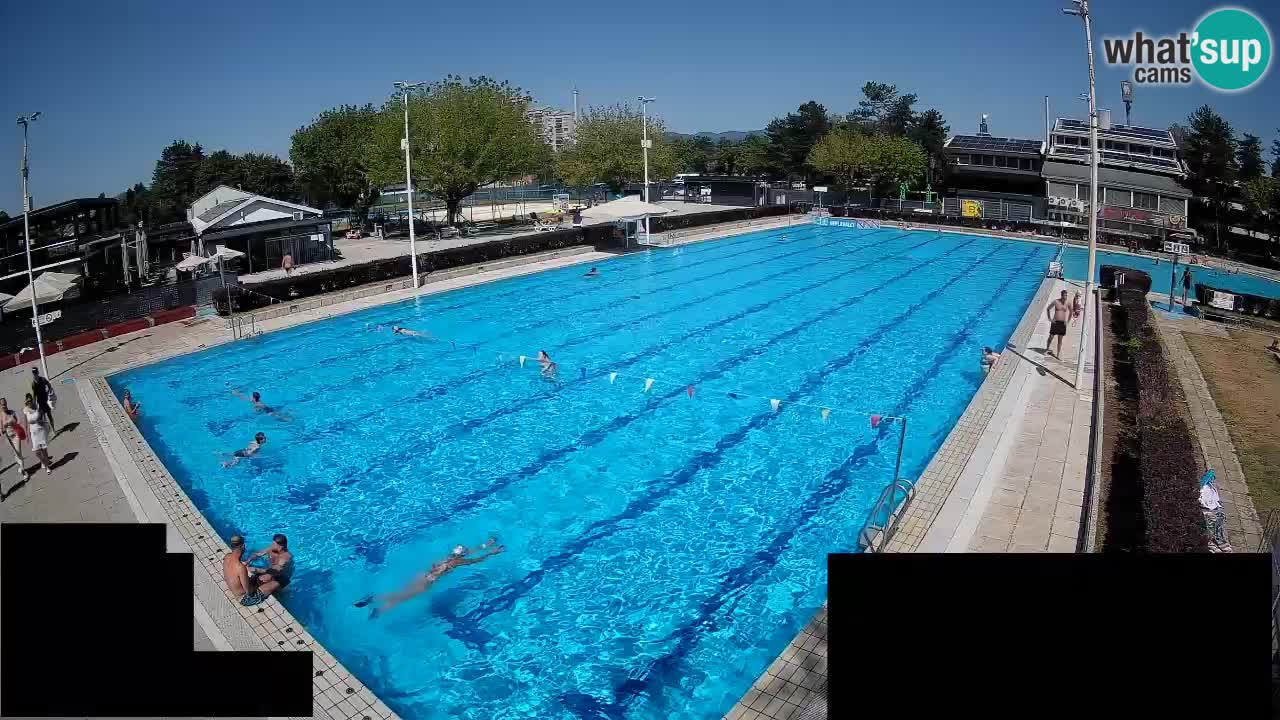 Webcam Celje – Hauptschwimmbad