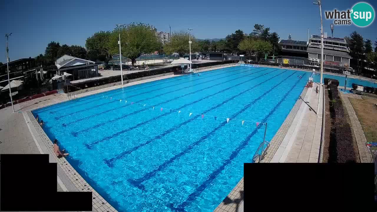 Webcam Celje – Hauptschwimmbad