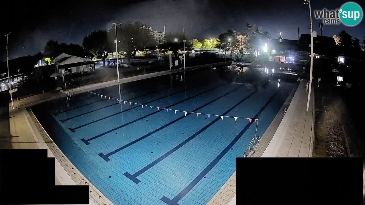 Webcam Celje – Piscine principale