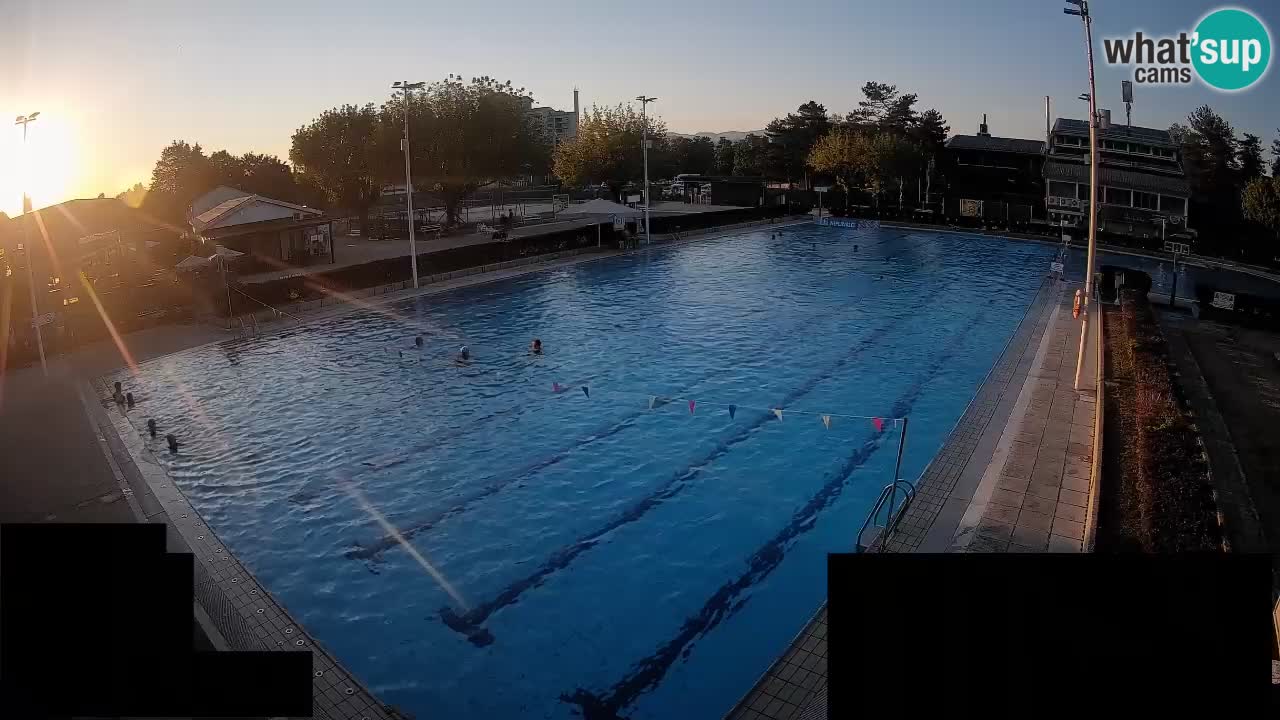 LiveCam Celje – Piscina principale