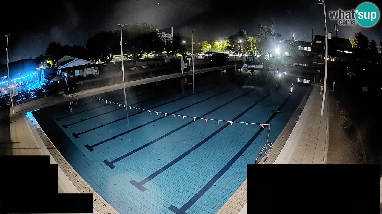 LiveCam Celje – Piscina principale