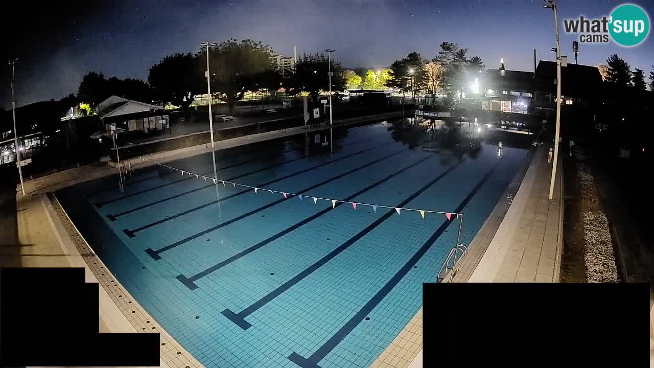Webcam Celje – Hauptschwimmbad