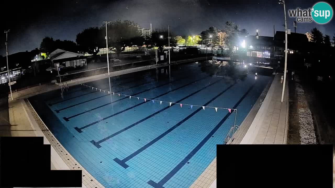 LiveCam Celje – Piscina principale