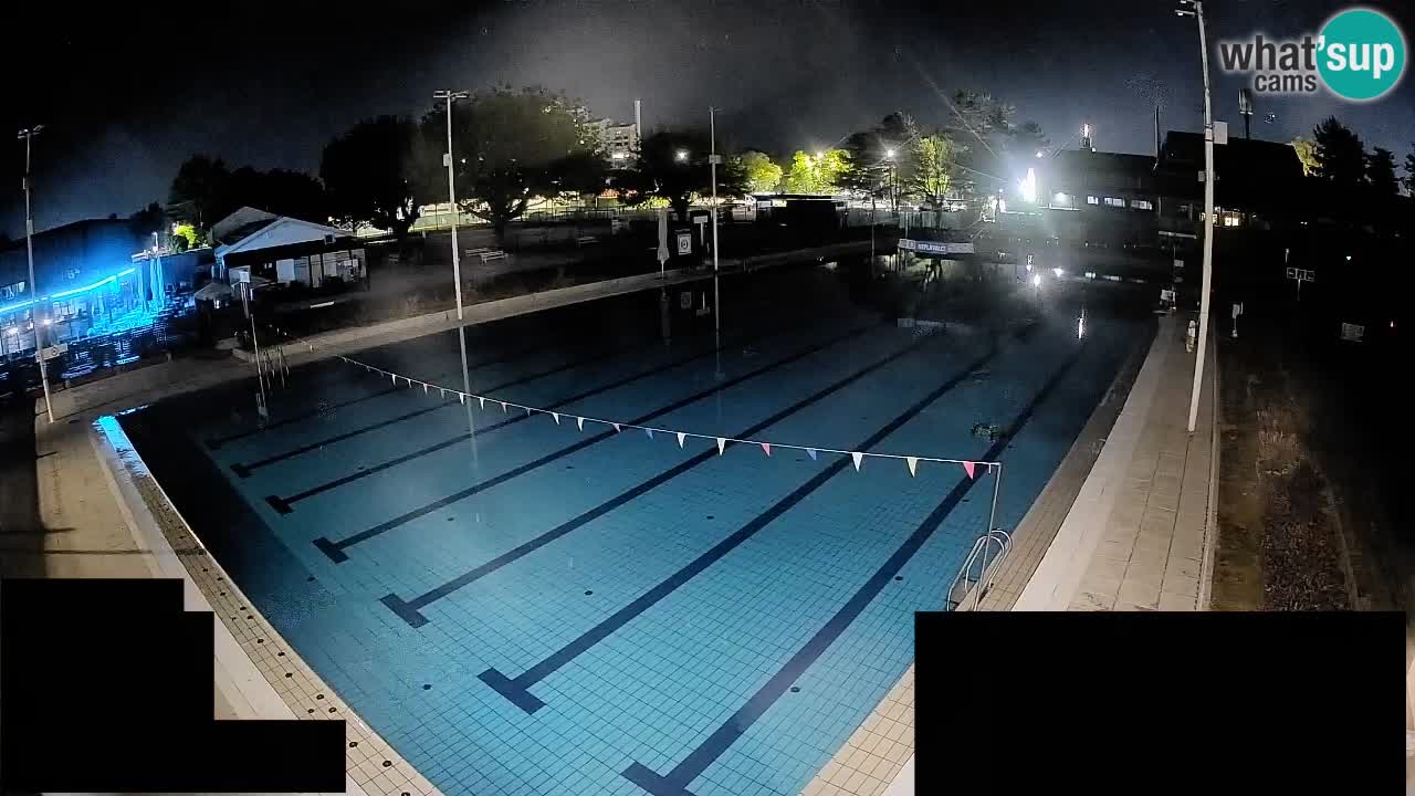 Cámara web Celje – Piscina principal