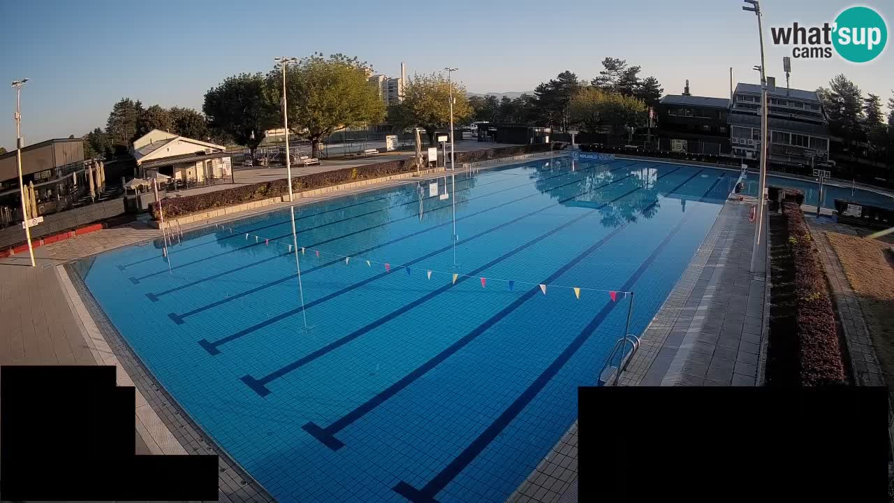 LiveCam Celje – Piscina principale