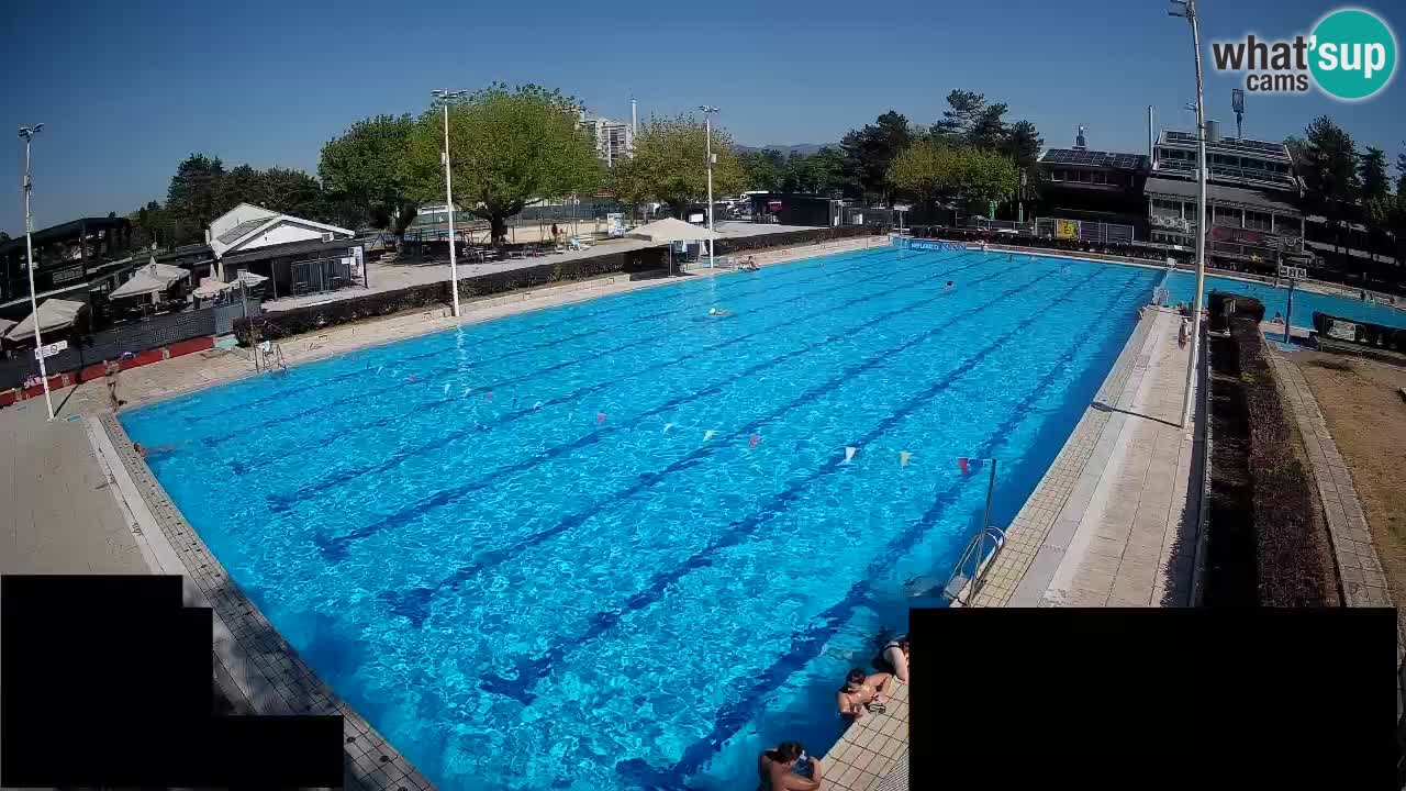 Webcam Celje – Piscine principale