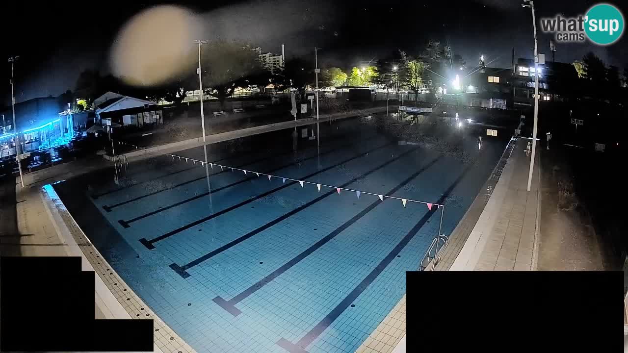 Webcam Celje – Main swimming pool