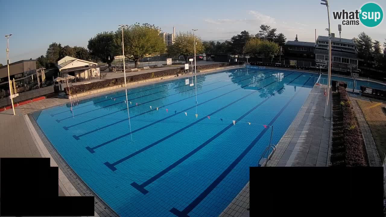 Webcam Celje – Main swimming pool