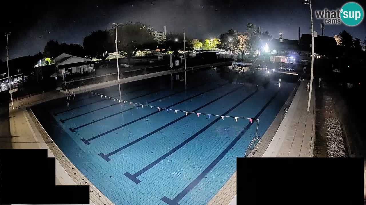 Webcam Celje – Hauptschwimmbad