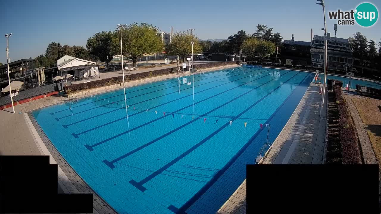 Webcam Celje – Hauptschwimmbad