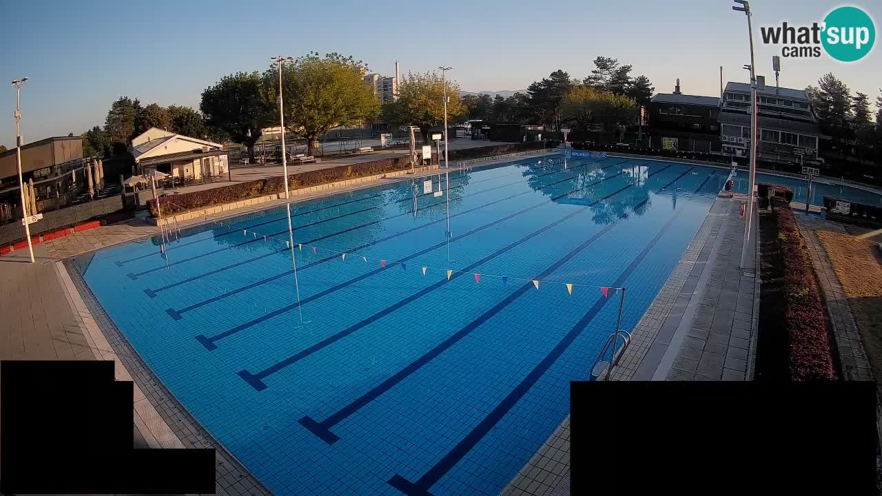 Webcam Celje – Piscine principale