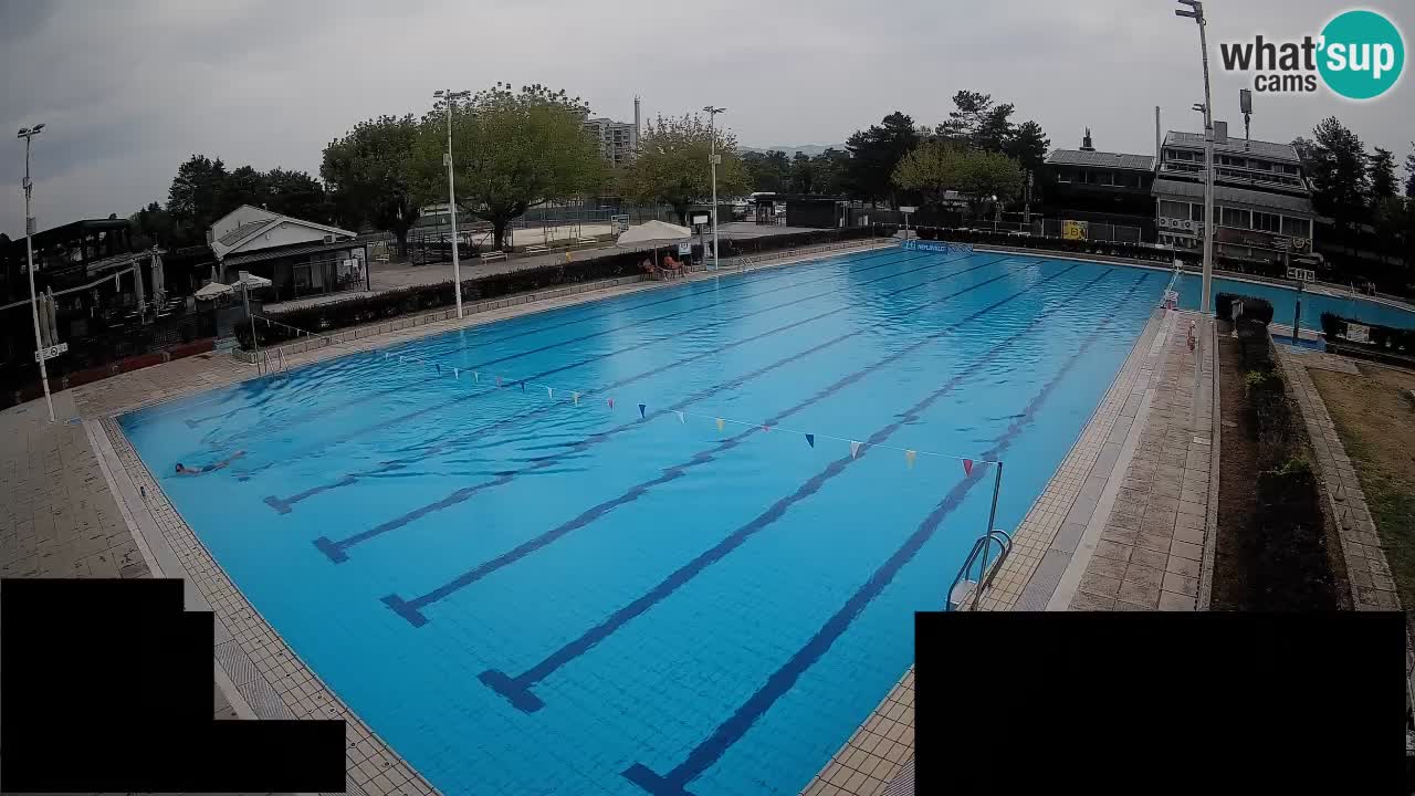 Webcam Celje – Piscine principale