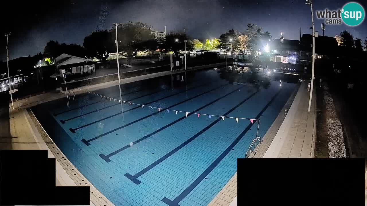 Webcam Celje – Main swimming pool