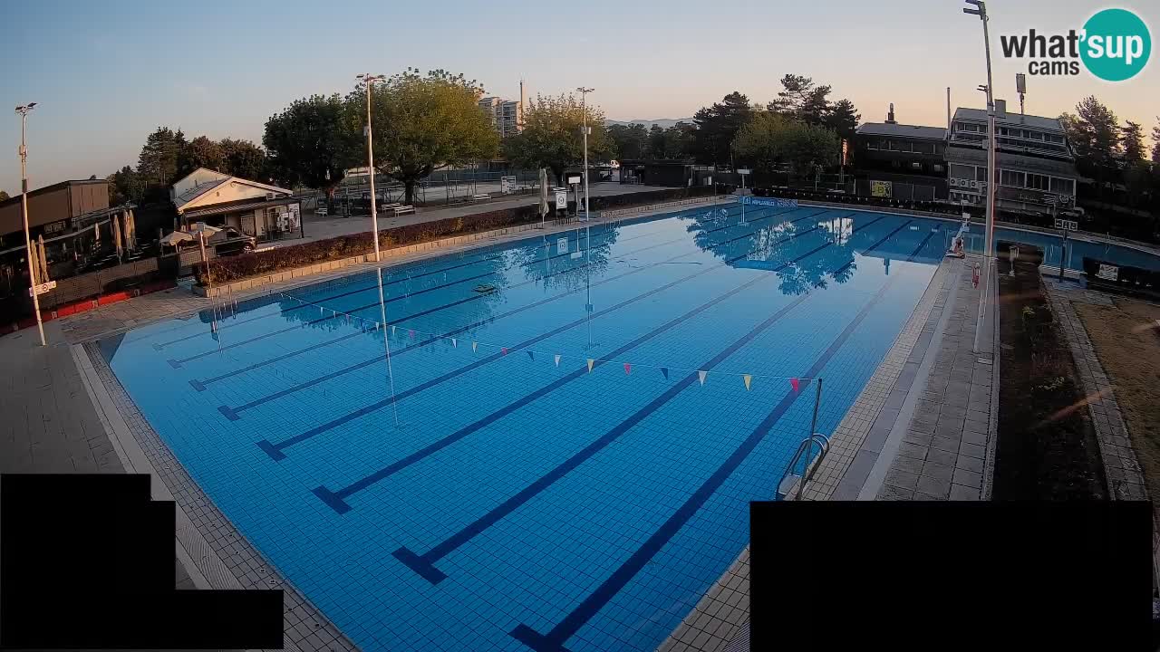 Webcam Celje – Piscine principale