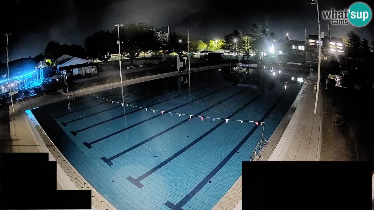 LiveCam Celje – Piscina principale