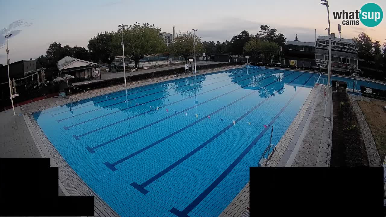 Webcam Celje – Piscine principale