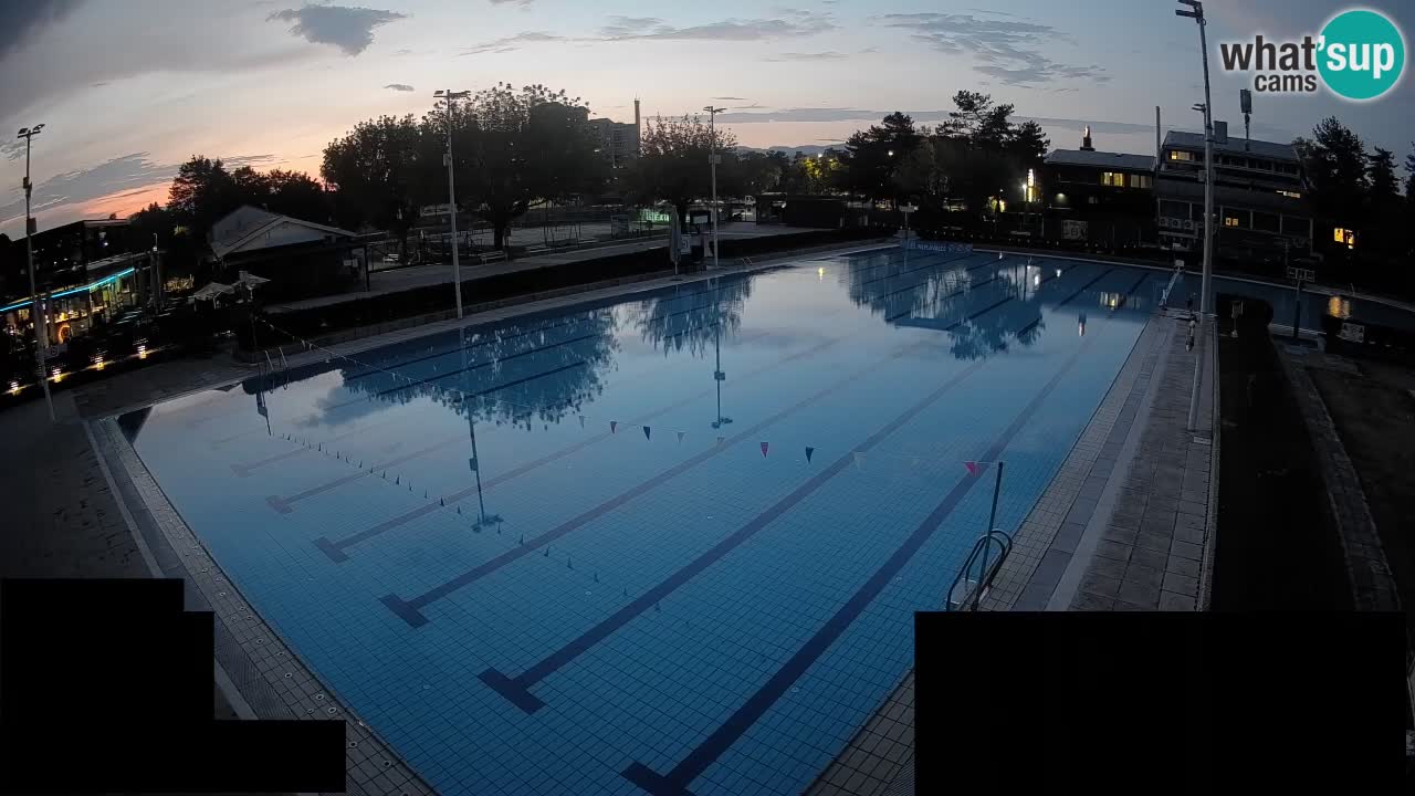 Webcam Celje – Hauptschwimmbad