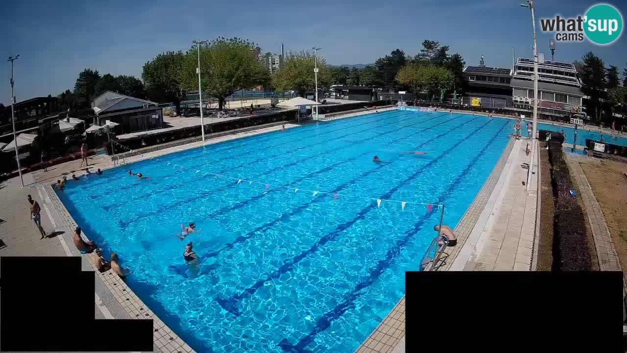 Webcam Celje – Hauptschwimmbad