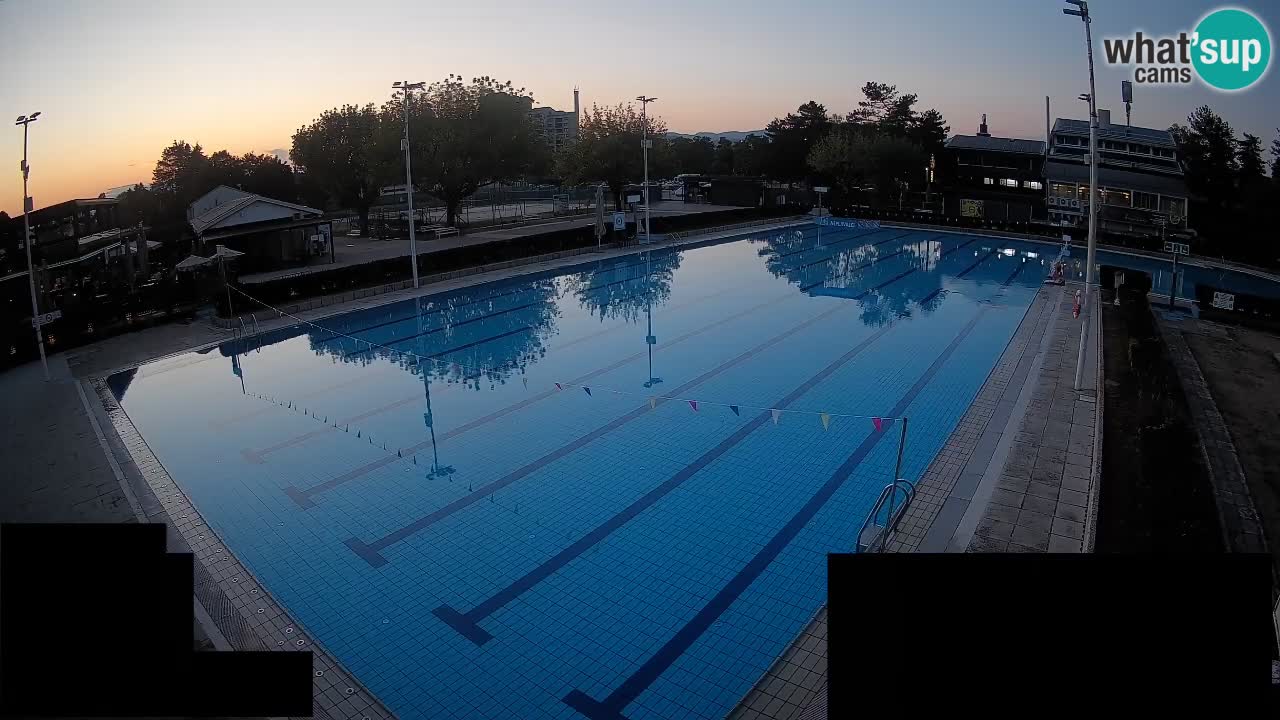 Cámara web Celje – Piscina principal