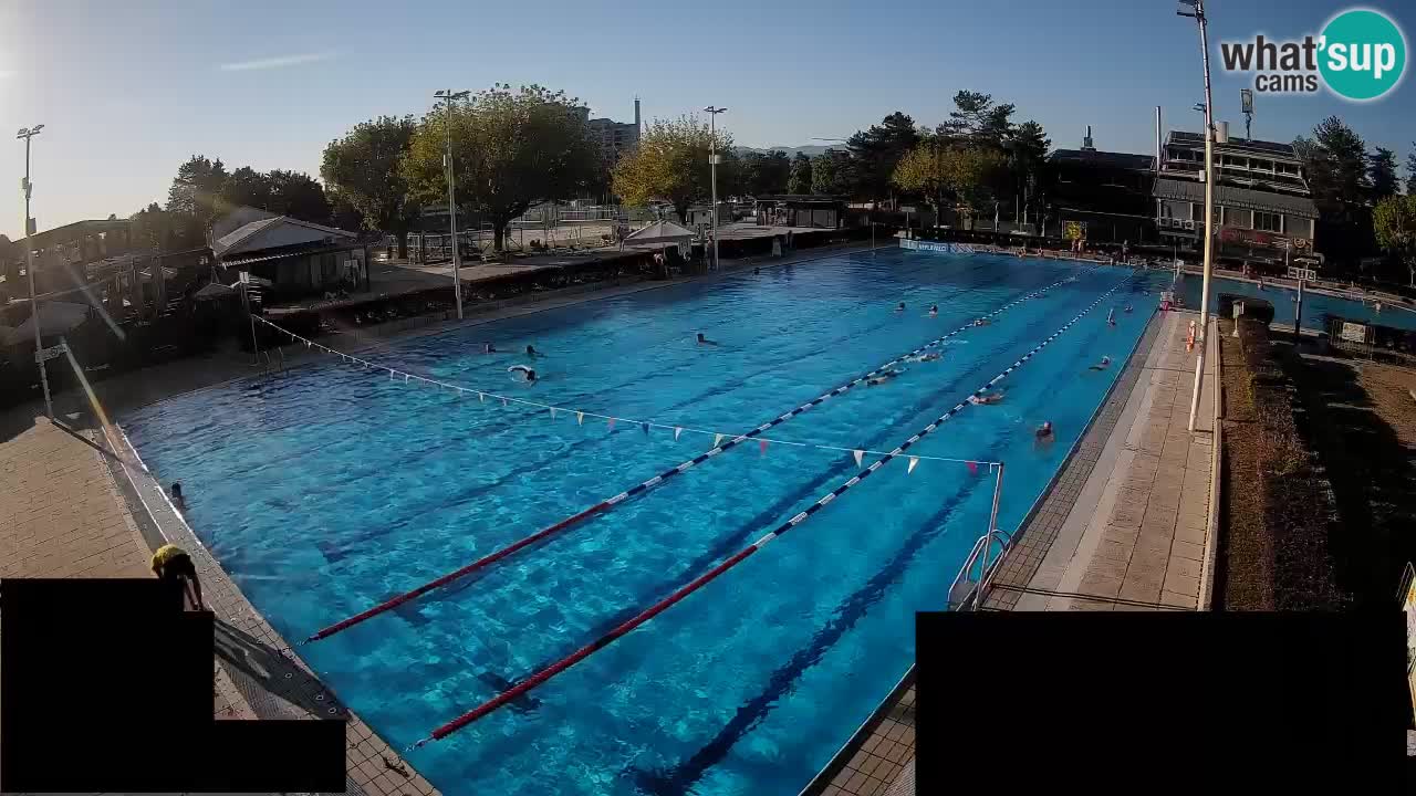 Cámara web Celje – Piscina principal