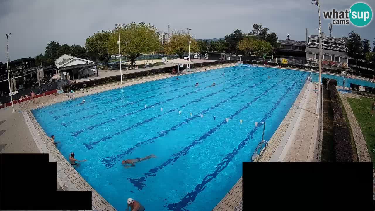Webcam Celje – Piscine principale