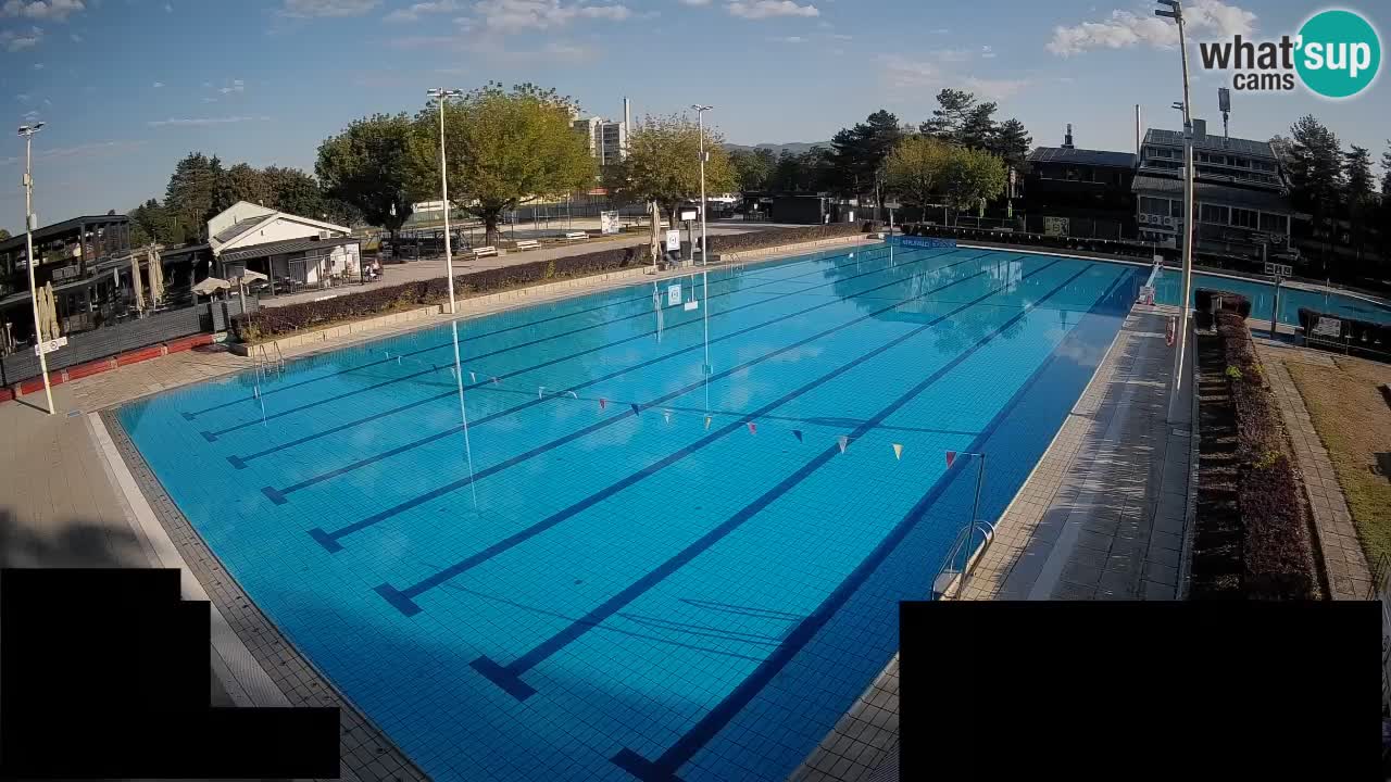 Webcam Celje – Hauptschwimmbad