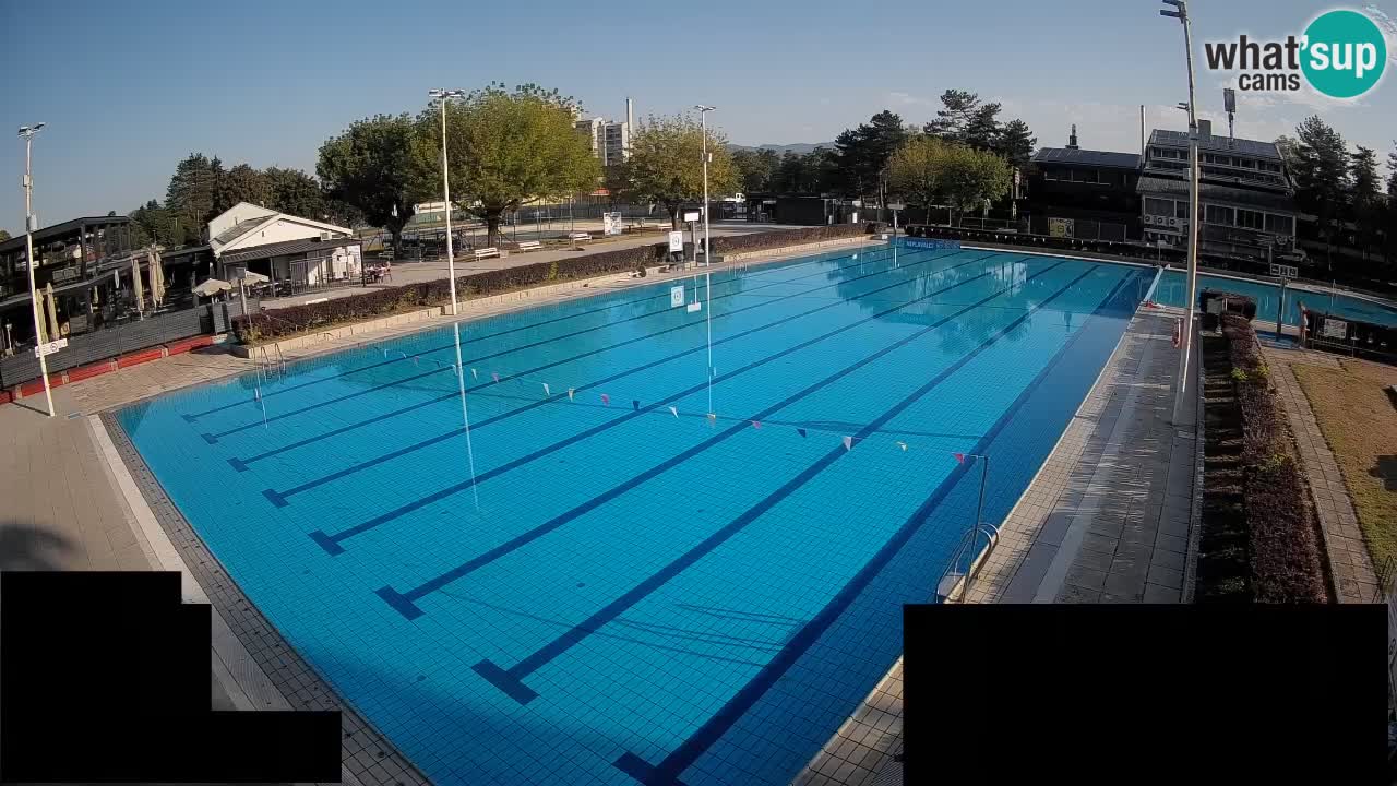 Cámara web Celje – Piscina principal