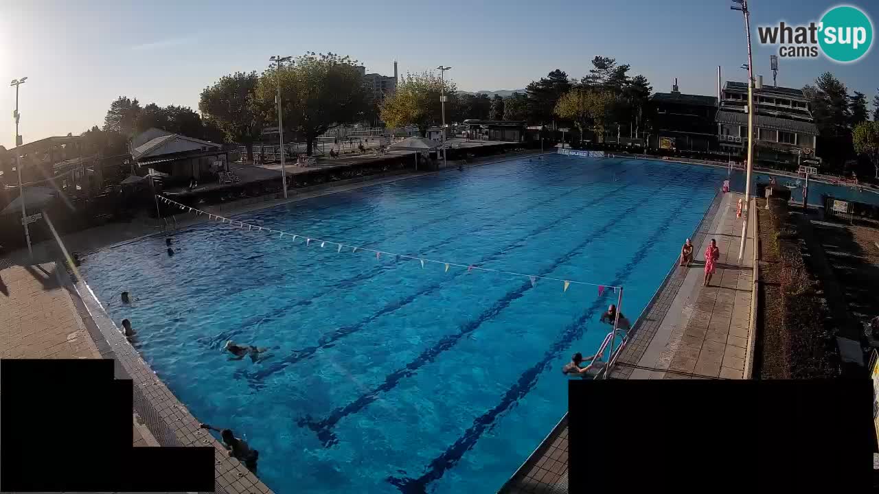 LiveCam Celje – Piscina principale