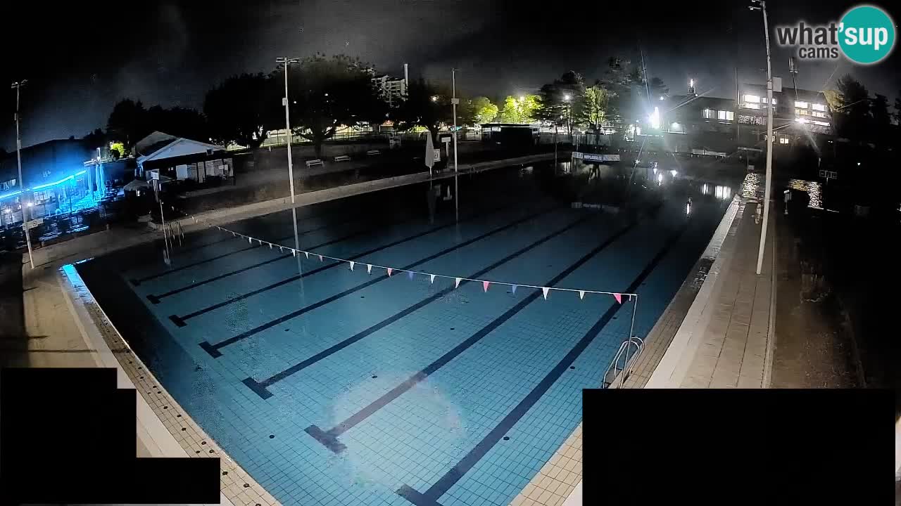 LiveCam Celje – Piscina principale