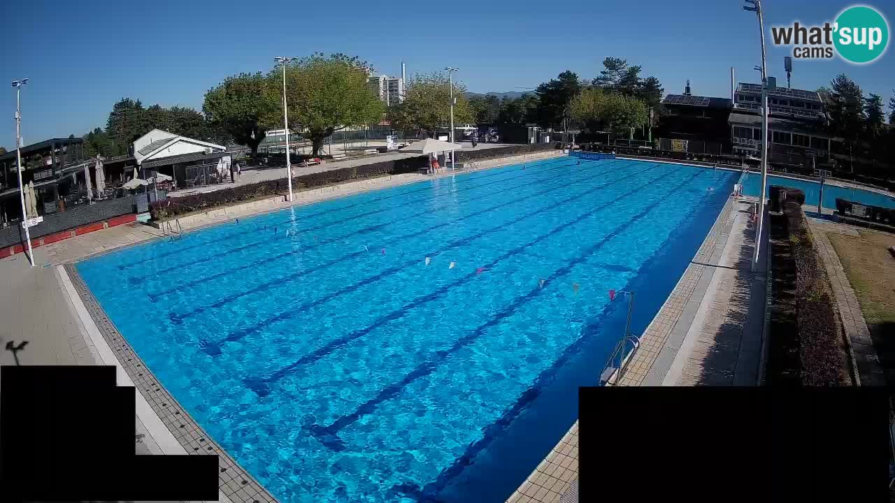 Webcam Celje – Hauptschwimmbad