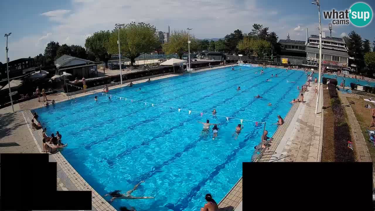 Webcam Celje – Hauptschwimmbad
