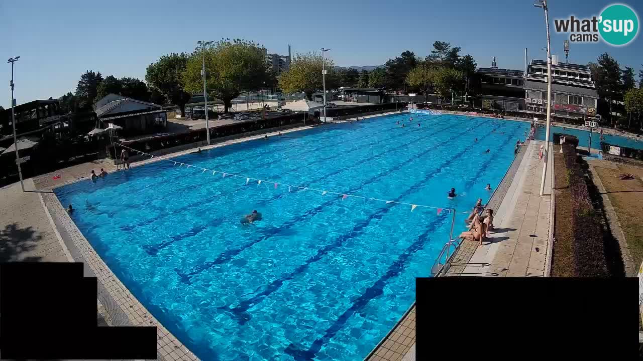 Webcam Celje – Hauptschwimmbad
