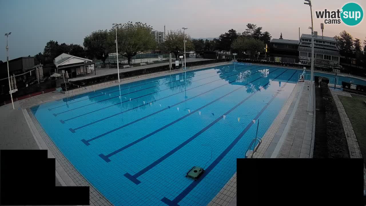 Webcam Celje – Piscine principale