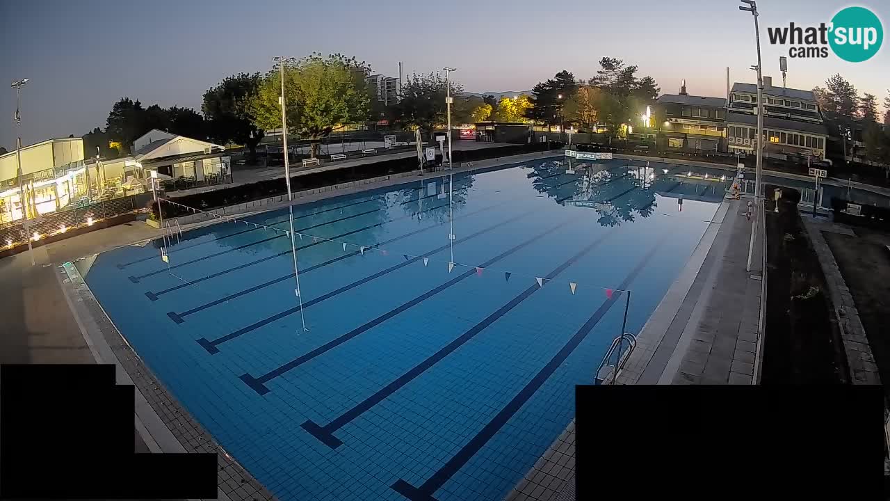 Webcam Celje – Main swimming pool