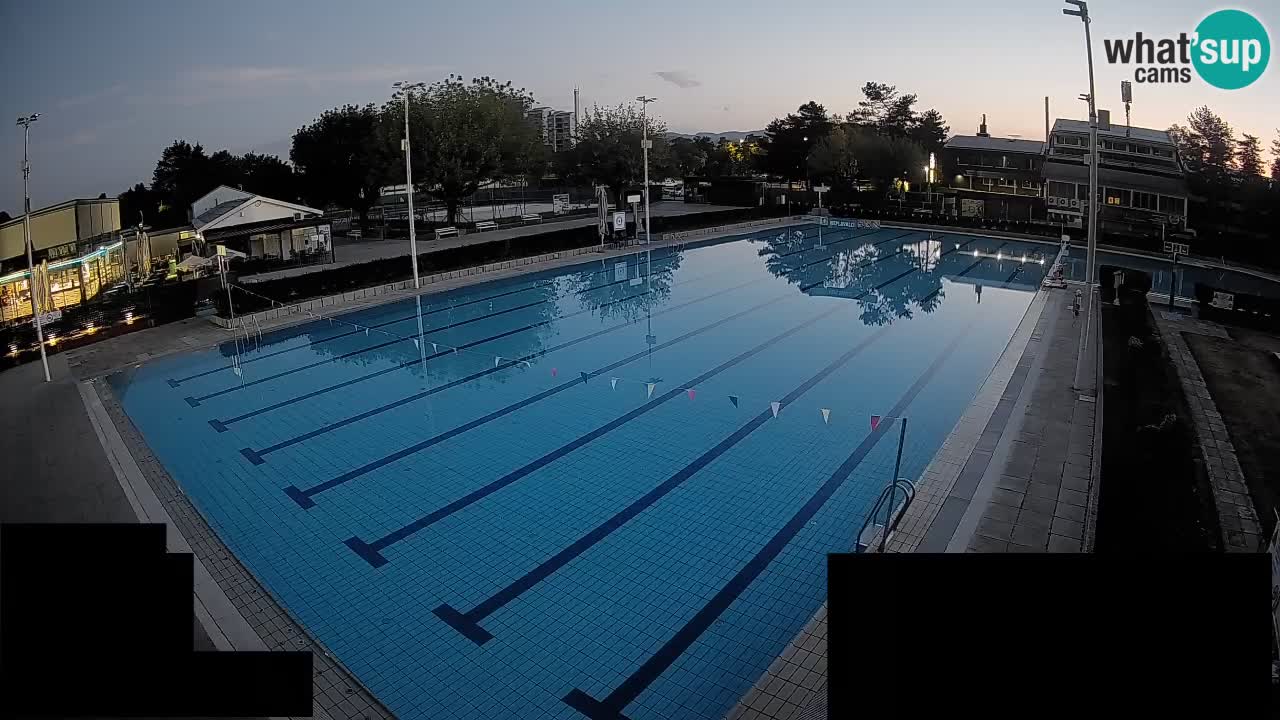 Webcam Celje – Main swimming pool