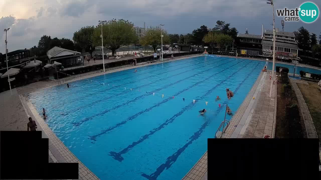Webcam Celje – Main swimming pool