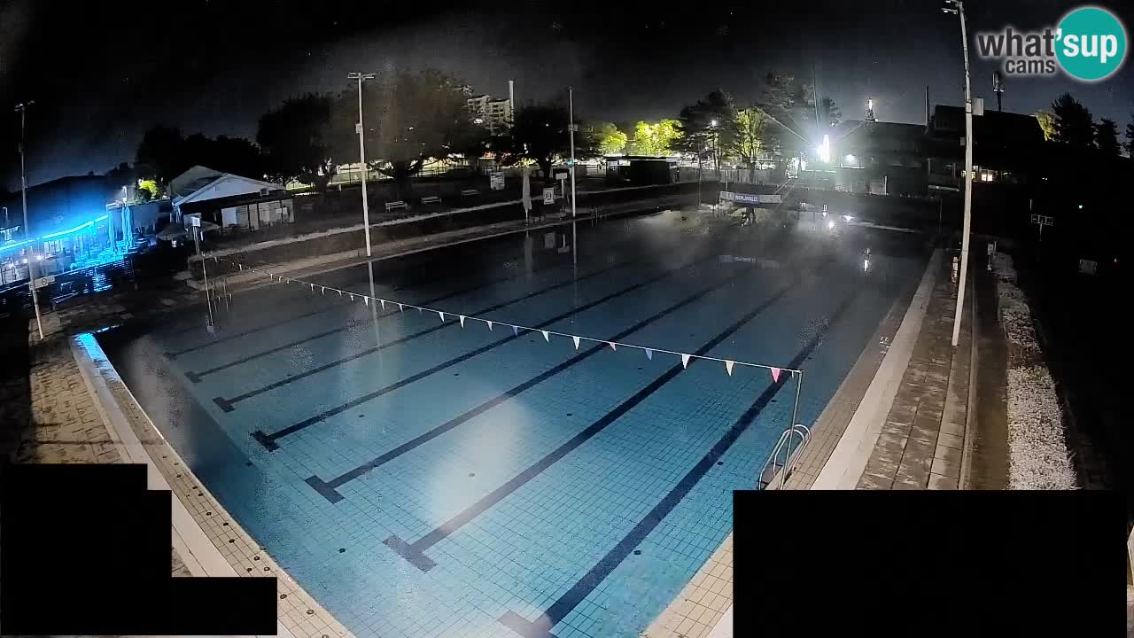 Webcam Celje – Hauptschwimmbad