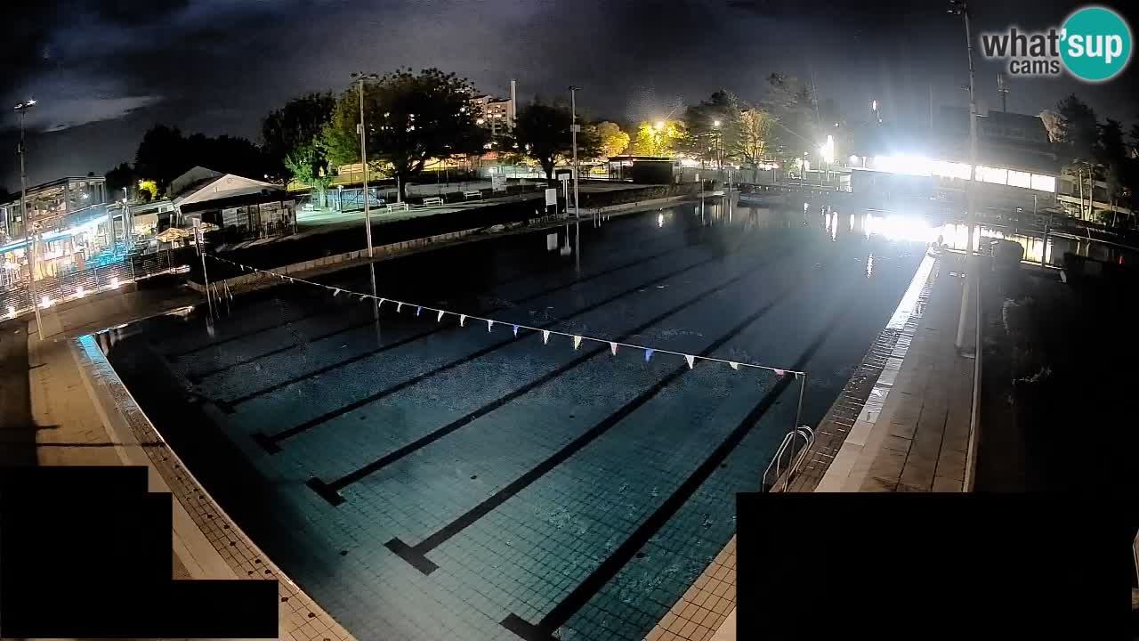 Webcam Celje – Main swimming pool