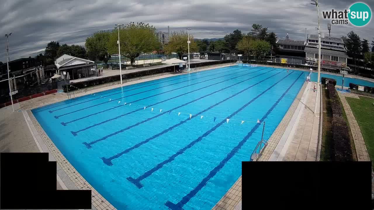 Webcam Celje – Hauptschwimmbad