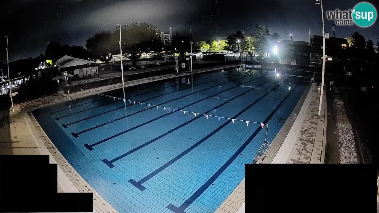 Webcam Celje – Hauptschwimmbad