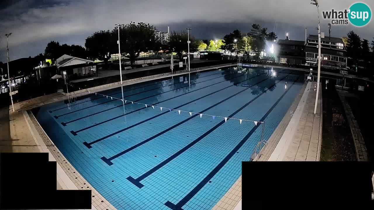 Webcam Celje – Piscine principale