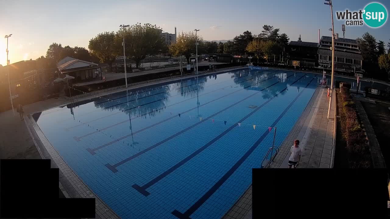 Webcam Celje – Main swimming pool